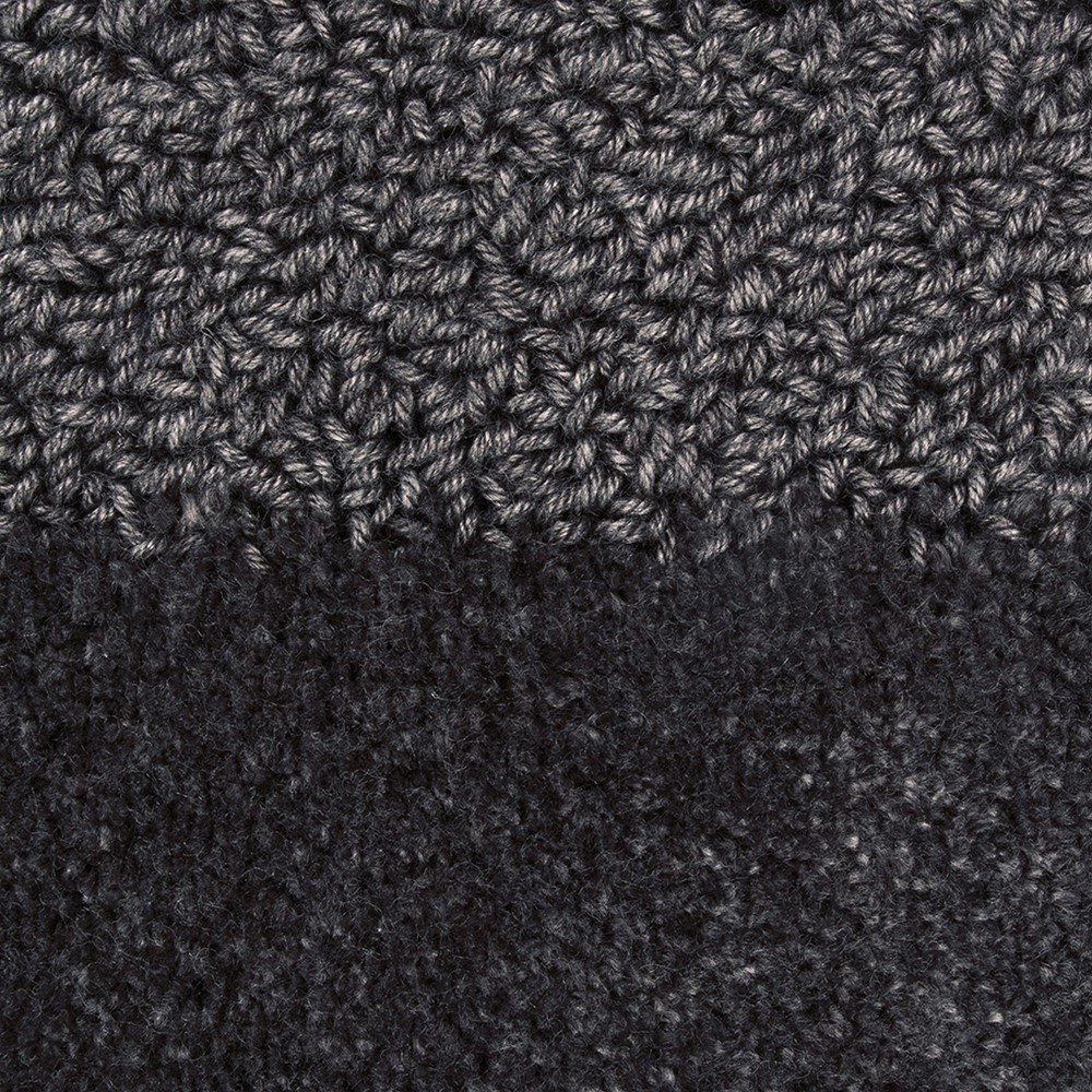 Twinset Cut Rugs 021535 by Brink and Campman in Warm Graphite